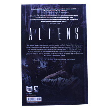 Aliens Feuer und Stein Band 2 Cross Cult Comic kaufen | Hoppla-Stuff